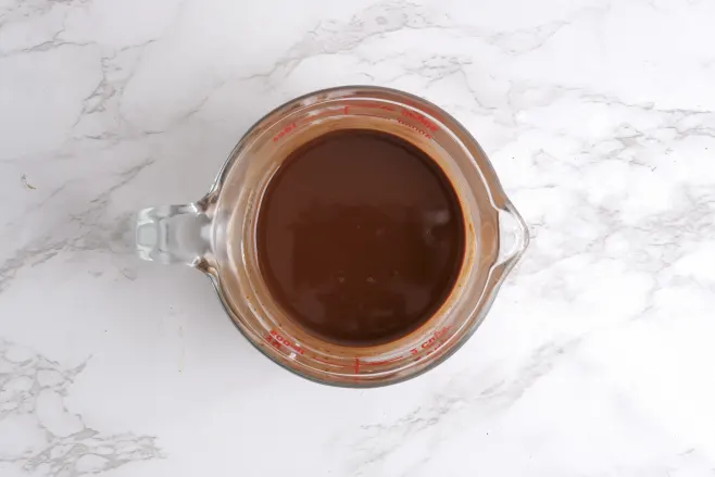 Make ganache