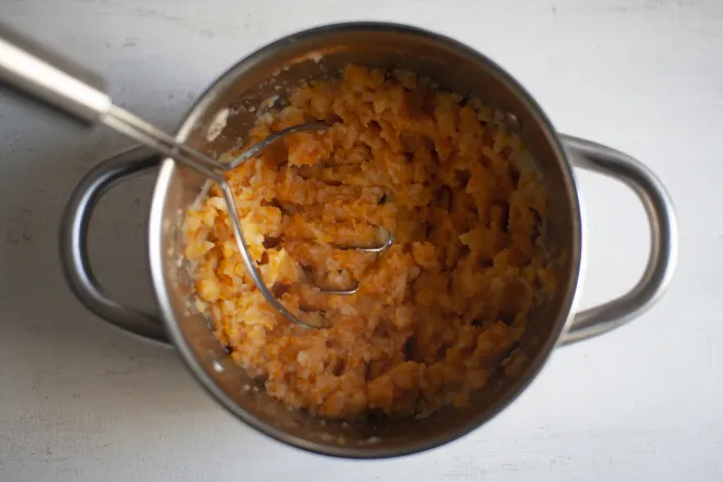 Make mash