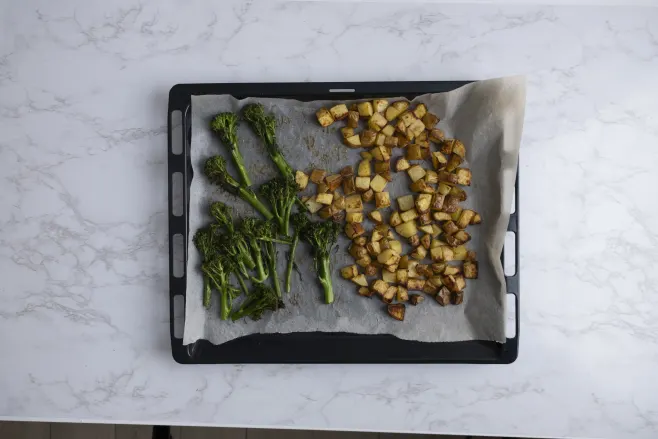 Add broccoli