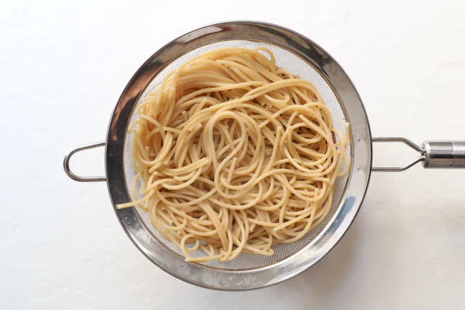 Cook pasta