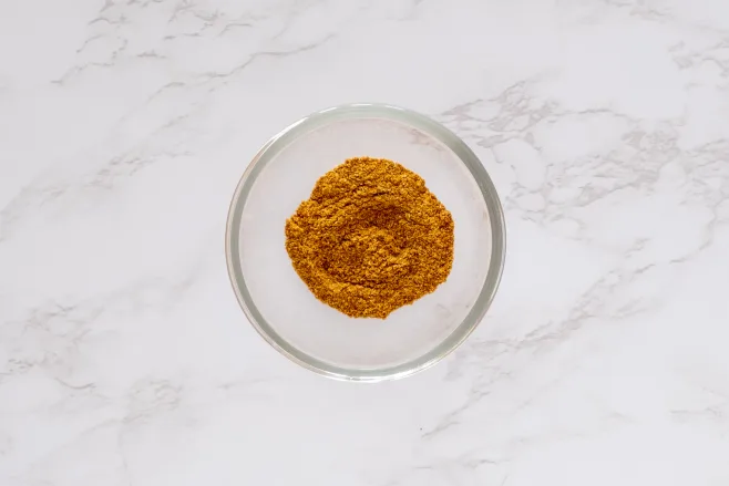 Make spice mix