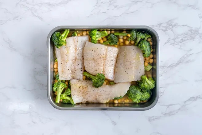 Assemble tray