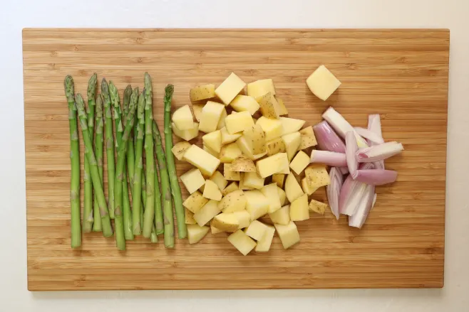 Prep veggies