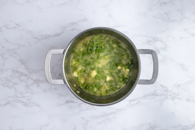 Add kale