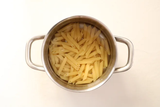 Cook pasta