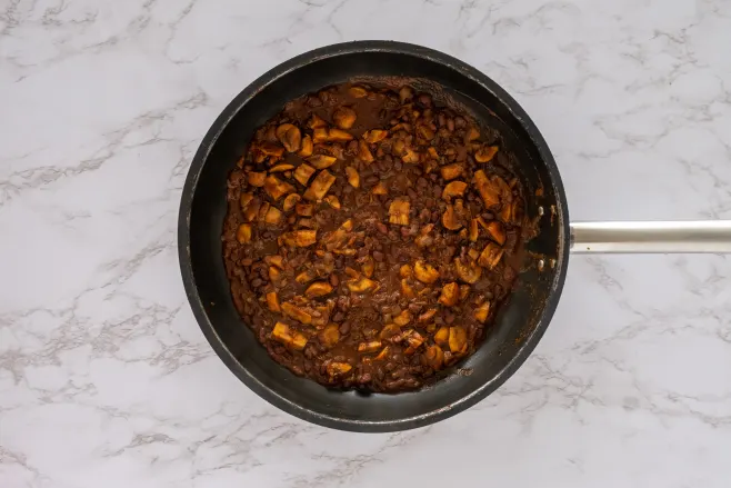 Cook chilli