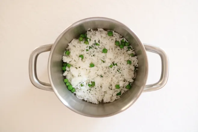 Cook rice