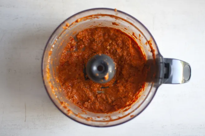 Prep Romesco