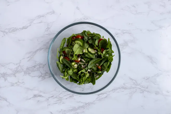 Make salad