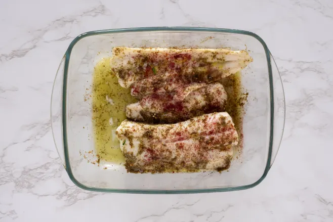 Cook Cod