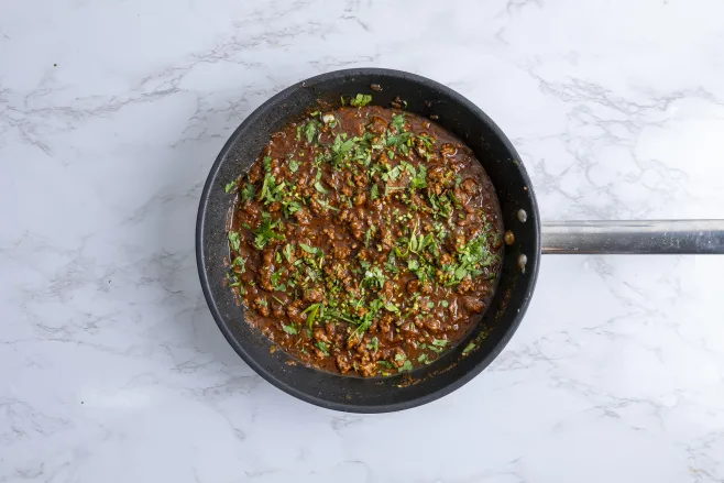 Cook lentils
