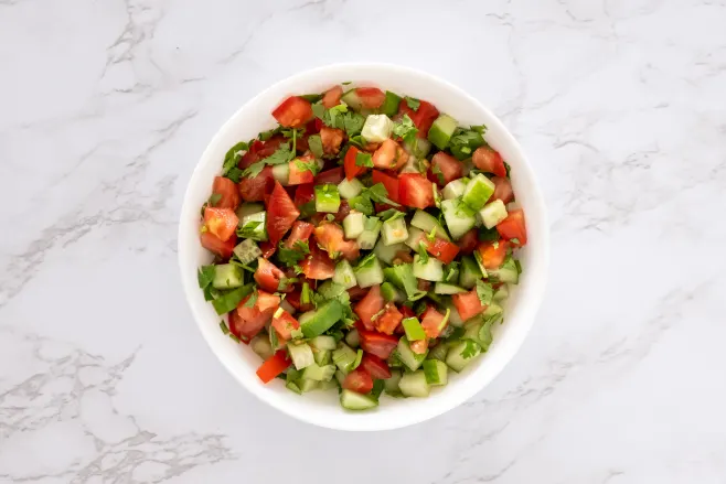 Make salsa
