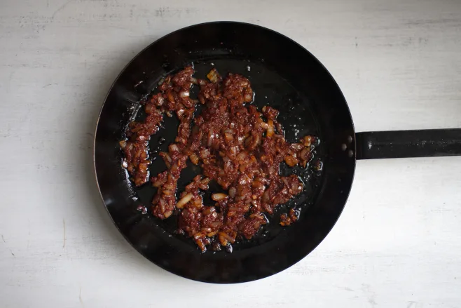 Prep and fry