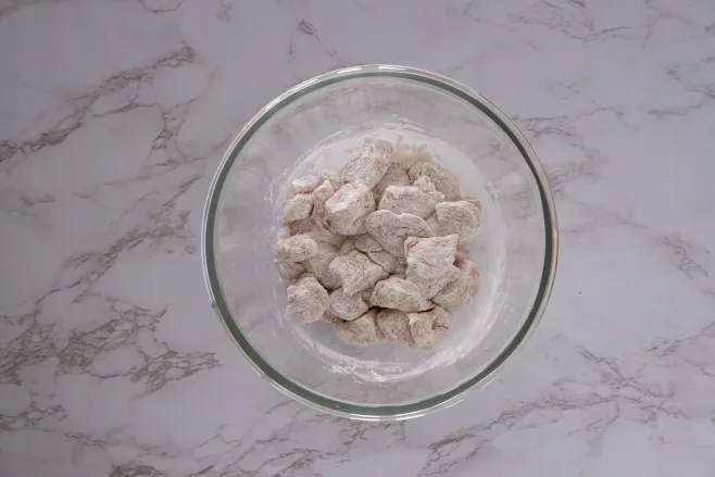 Prep chicken