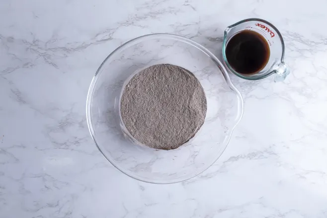 Prep dry ingredients