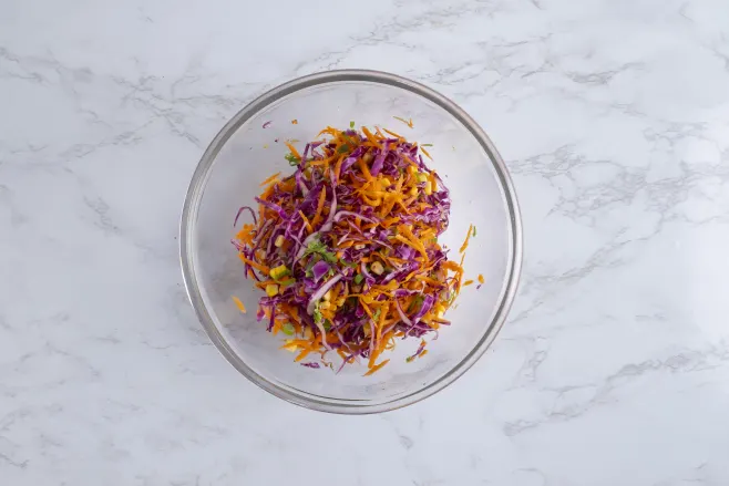 Make slaw