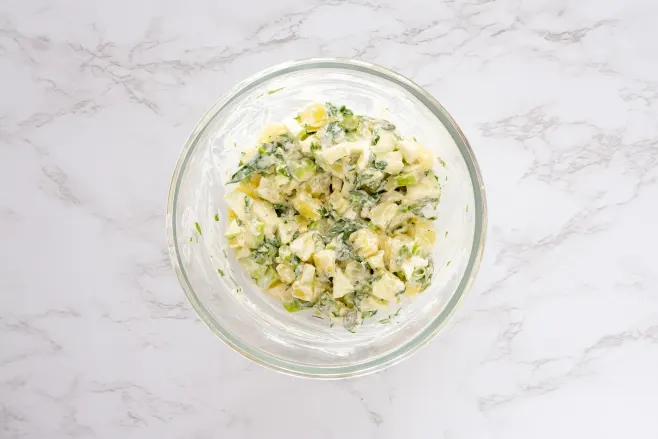Make potato salad
