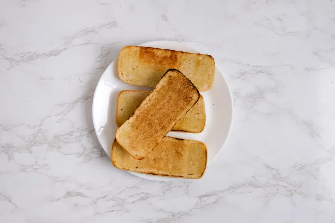 Toast bread