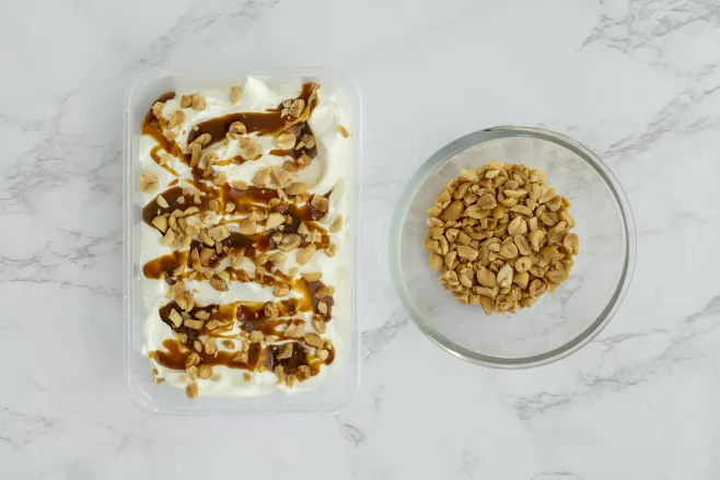 Make ice cream