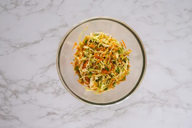 Prep slaw