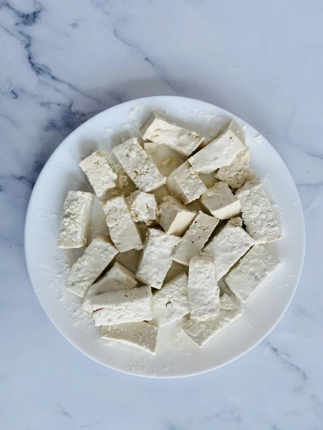 Prep tofu