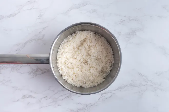 Cook rice