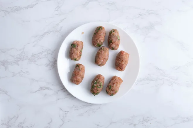Make kofta