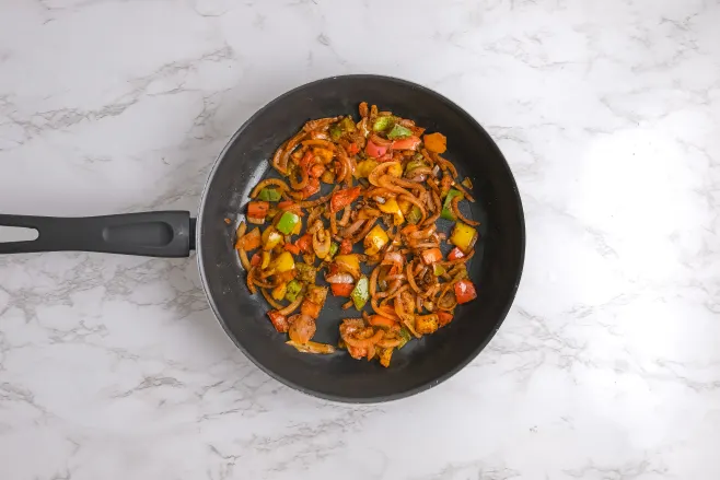 Cook veg