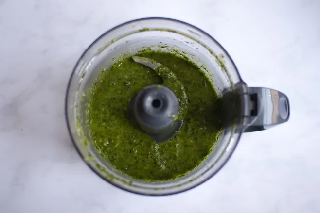 Make mojo sauce