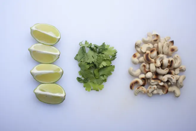 Prep toppings