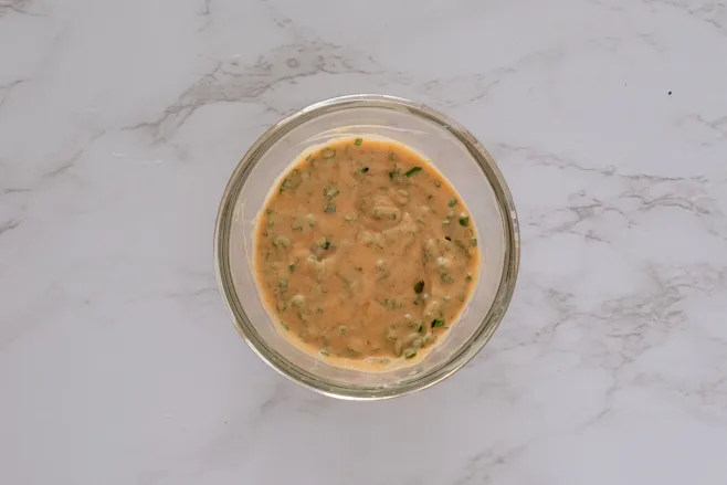 Make burger sauce