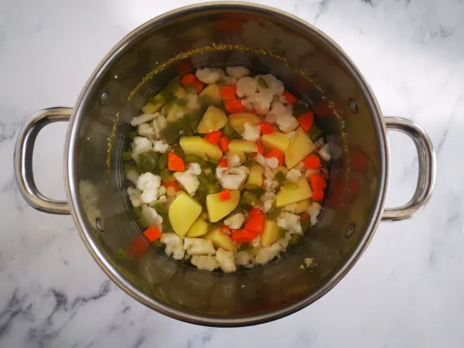 Boil veg