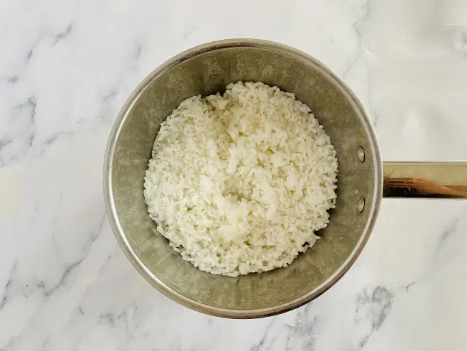 Cook rice