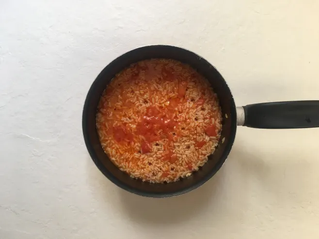 Cook rice