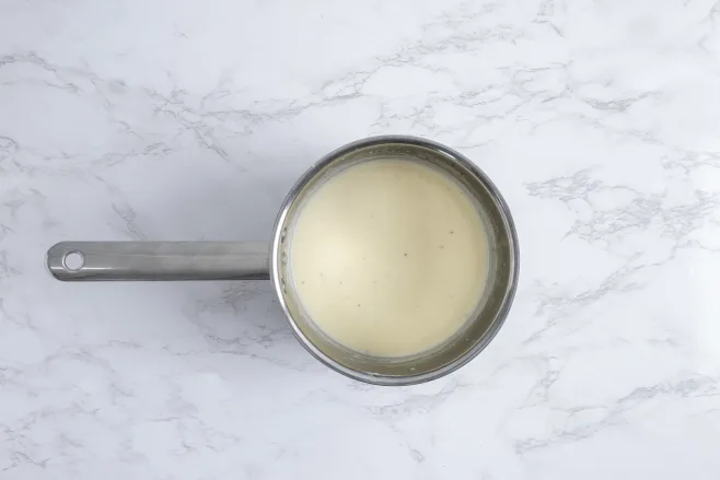 Make bechamel