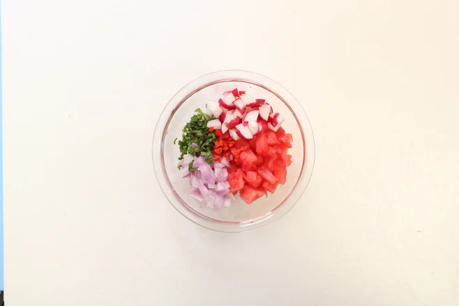 Make salad