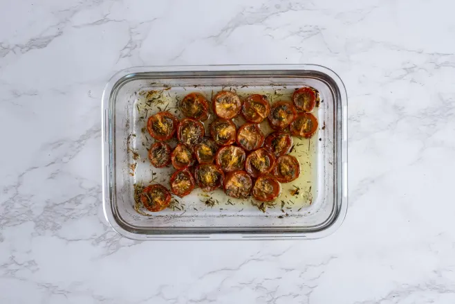 Roast tomatoes