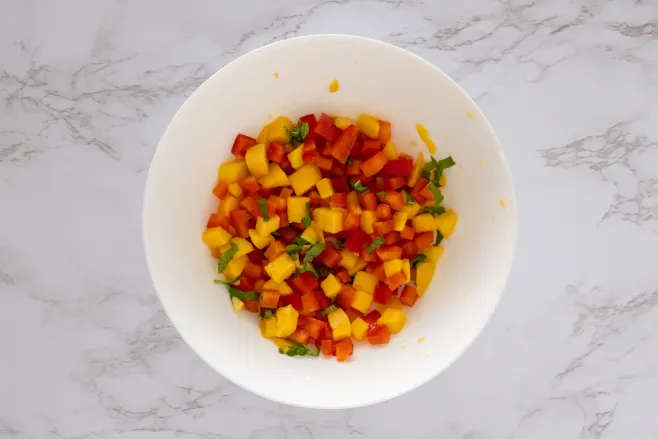 Make salsa