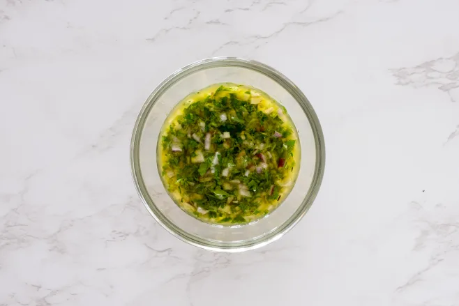 Make gremolata