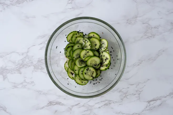 Pickle cucumber