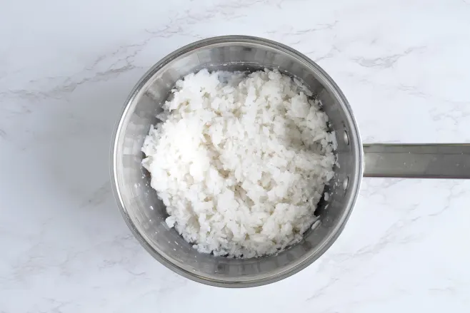 Cook rice