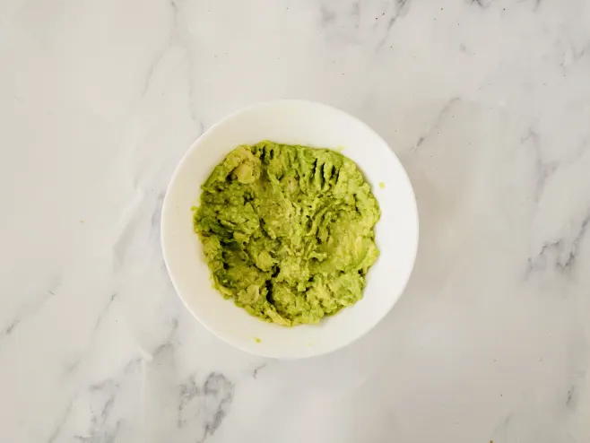 Make guacamole