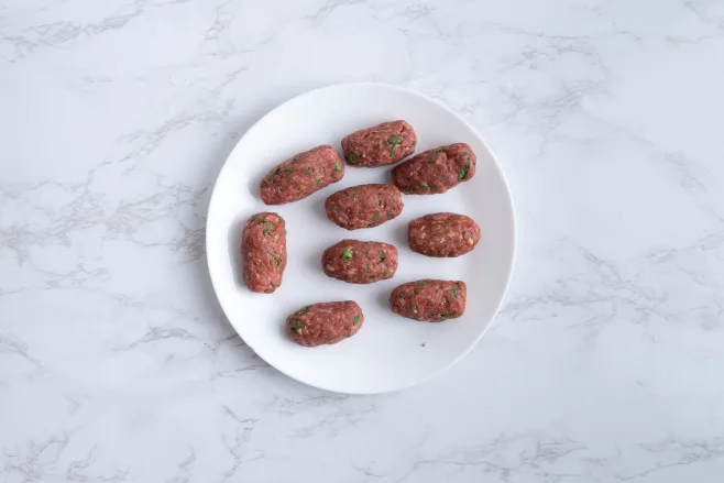 Make kofta
