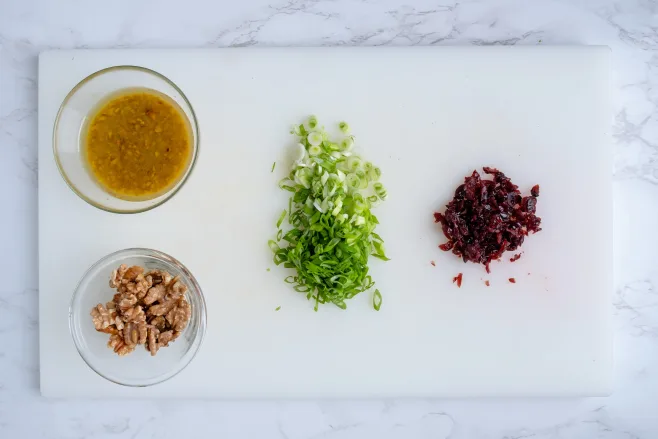Prep salad