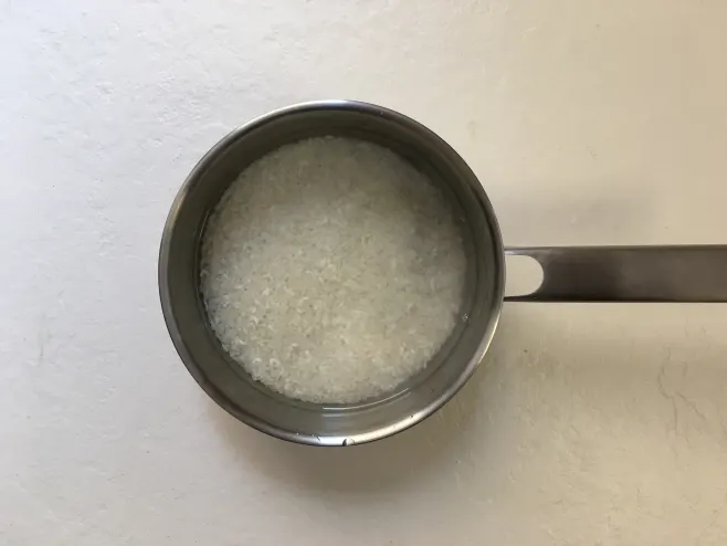 Cook rice