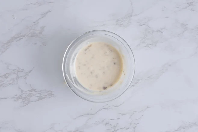 Make dressing