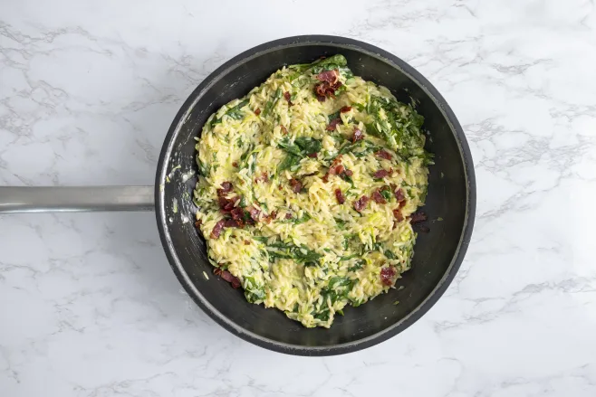 Finish orzo
