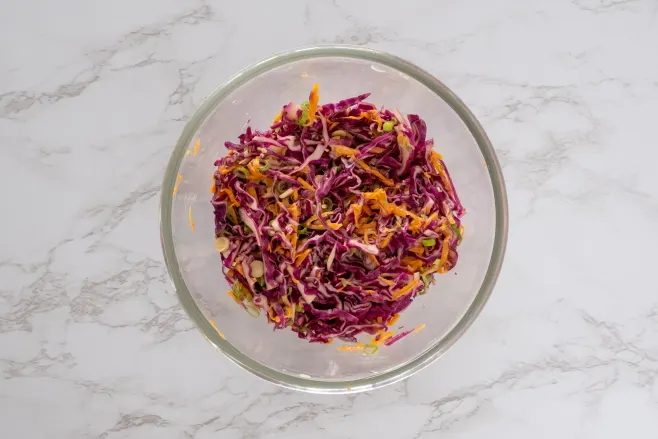 Toss slaw