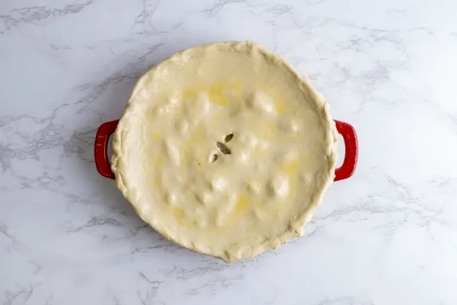 Prep pastry