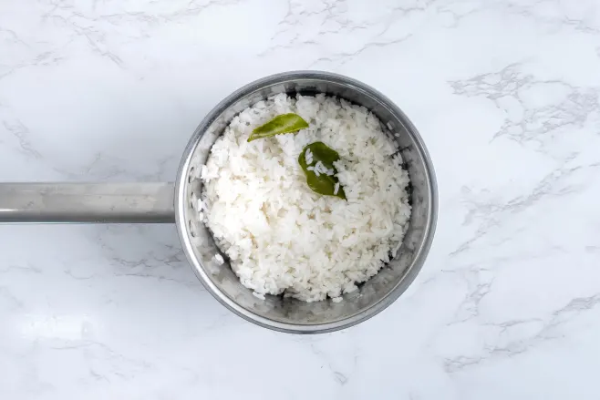 Cook rice